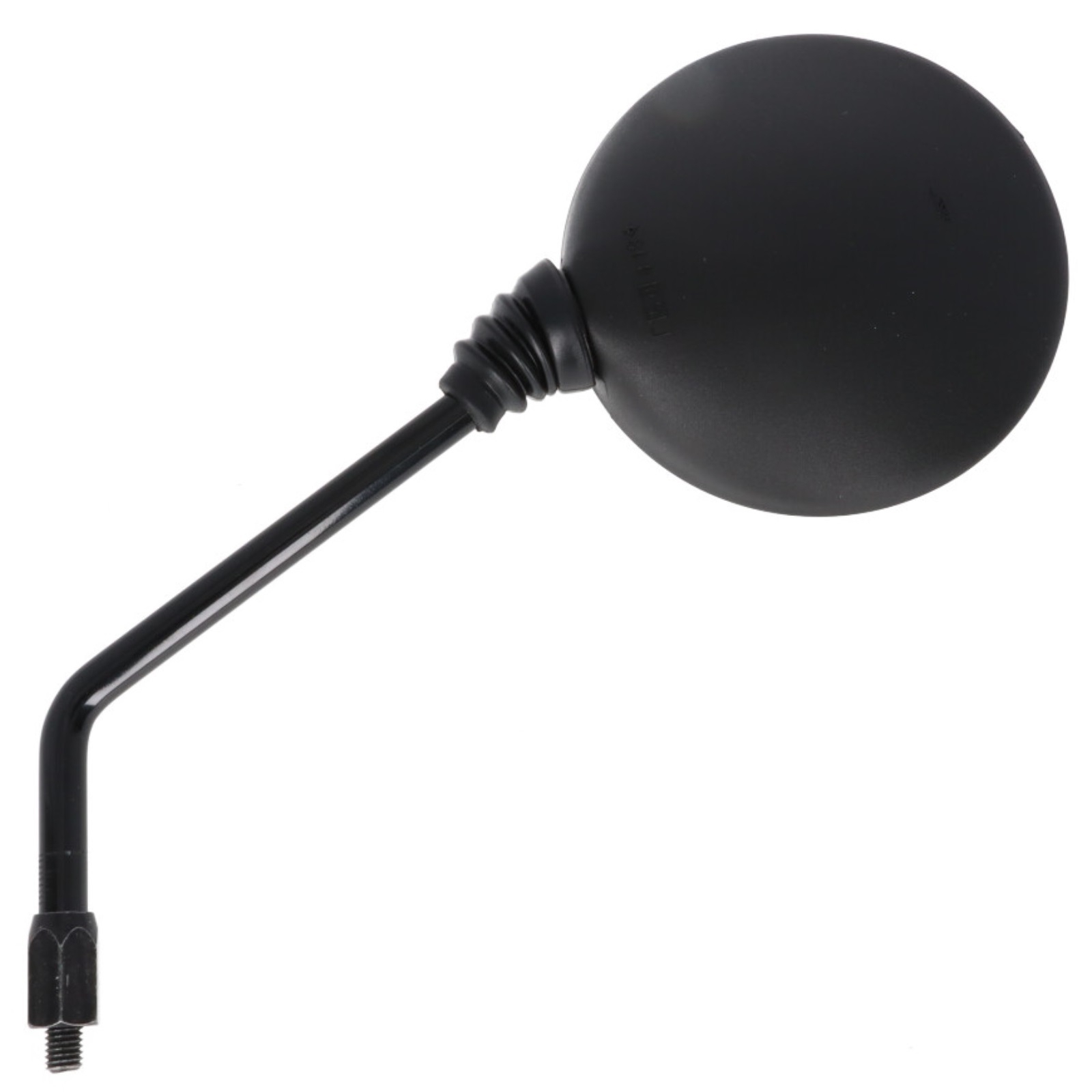 Spiegel für Yamaha DT50 R X 2012-2013 XT125 R X 2005-2012 linke Seite schwarz