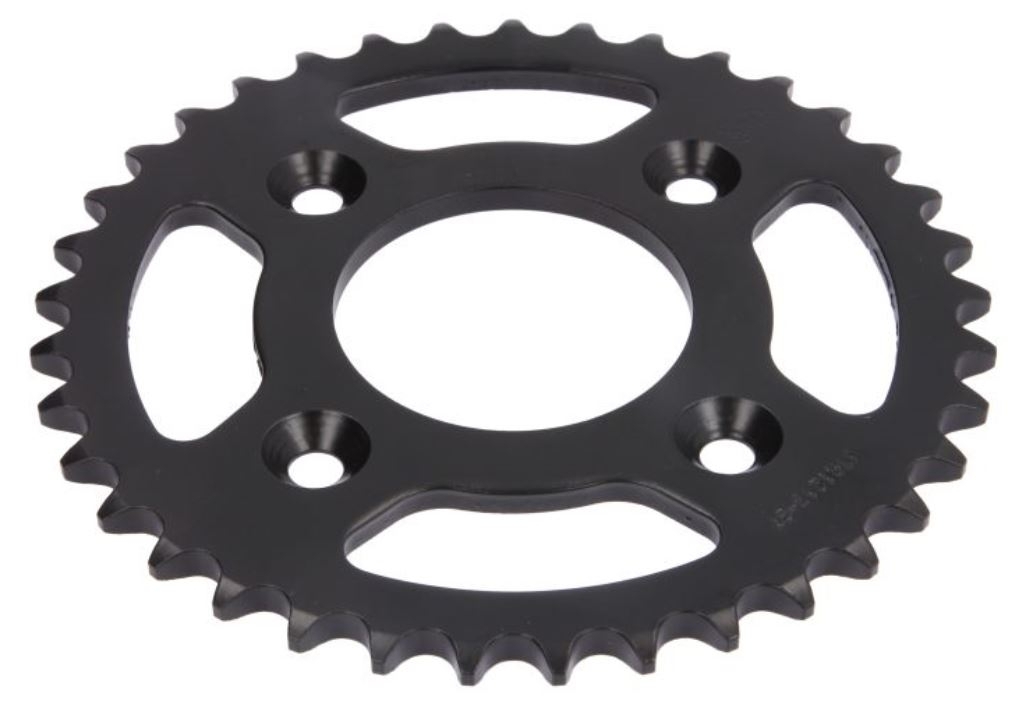 JT Kettenrad 37Z Teilung 420 schwarz