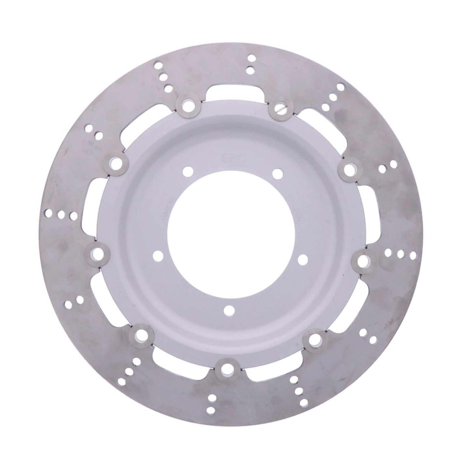 EBC Bremsscheibe MD1082 hinten für Honda CB 750 F F2 CB 900 F F2 GL 1200