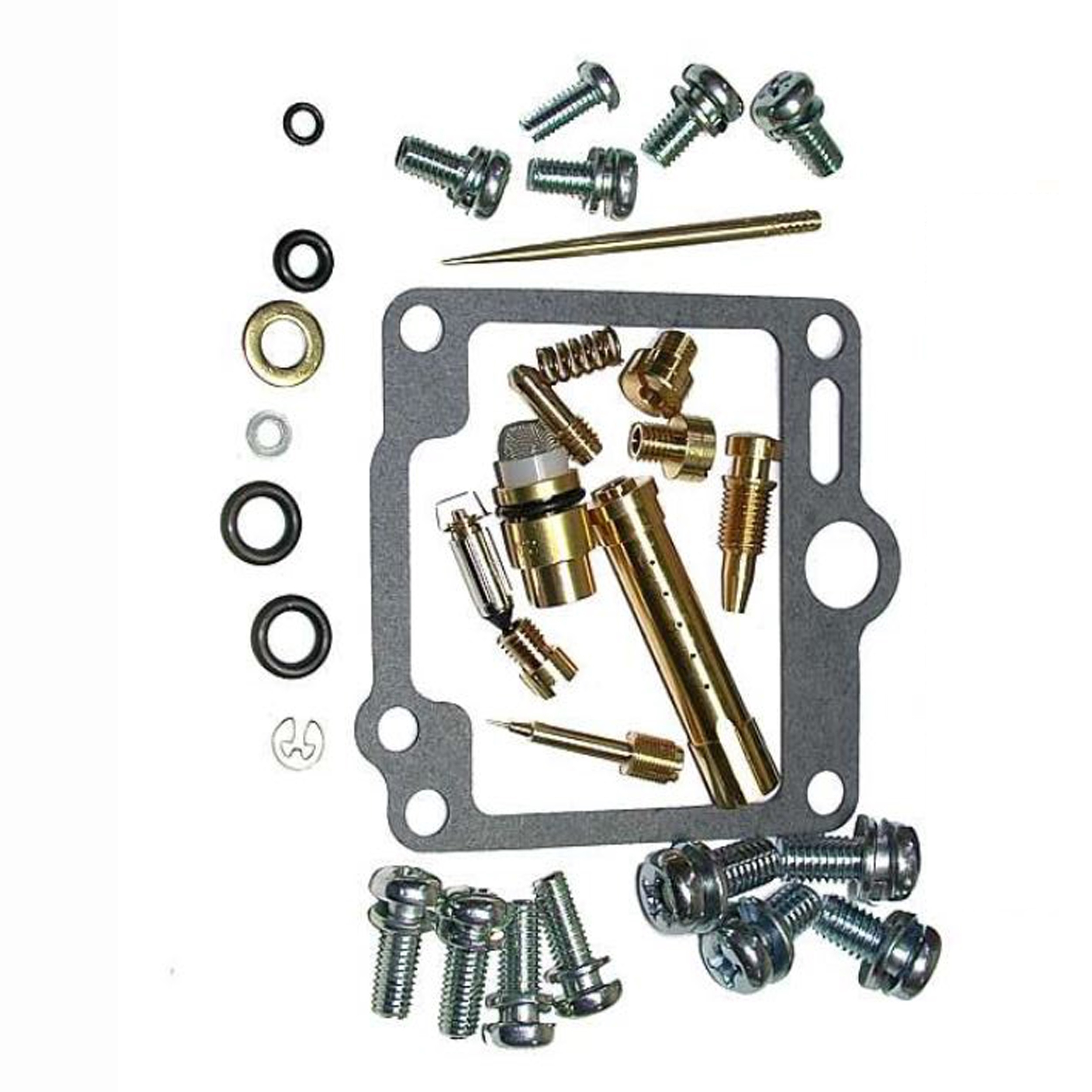 Keyster KY-0556 Vergaser Reparatursatz für Yamaha XS400 1982 Typ 2A2 XS 400