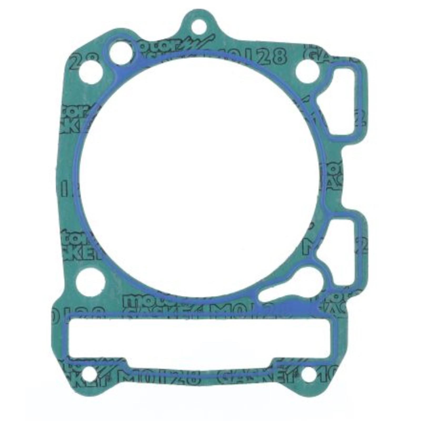 Zylinderfussdichtung S410010006021 0.4 mm für Aprilia Shiver 750 900 Dorsoduro 750 900