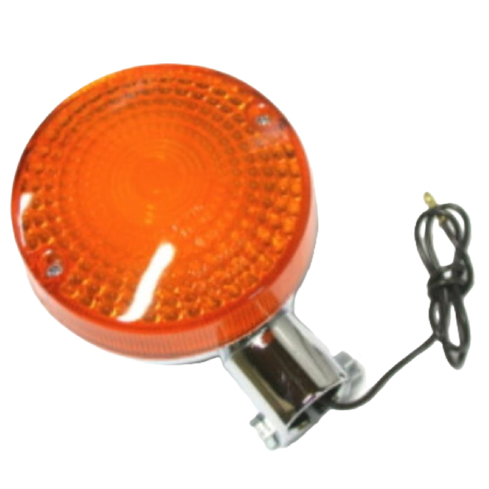 Blinkerleuchte für vorne und hinten für Honda CB K Four 1976-1983 CX 500 1980-1984 GL1000 Goldwing 1976-1979