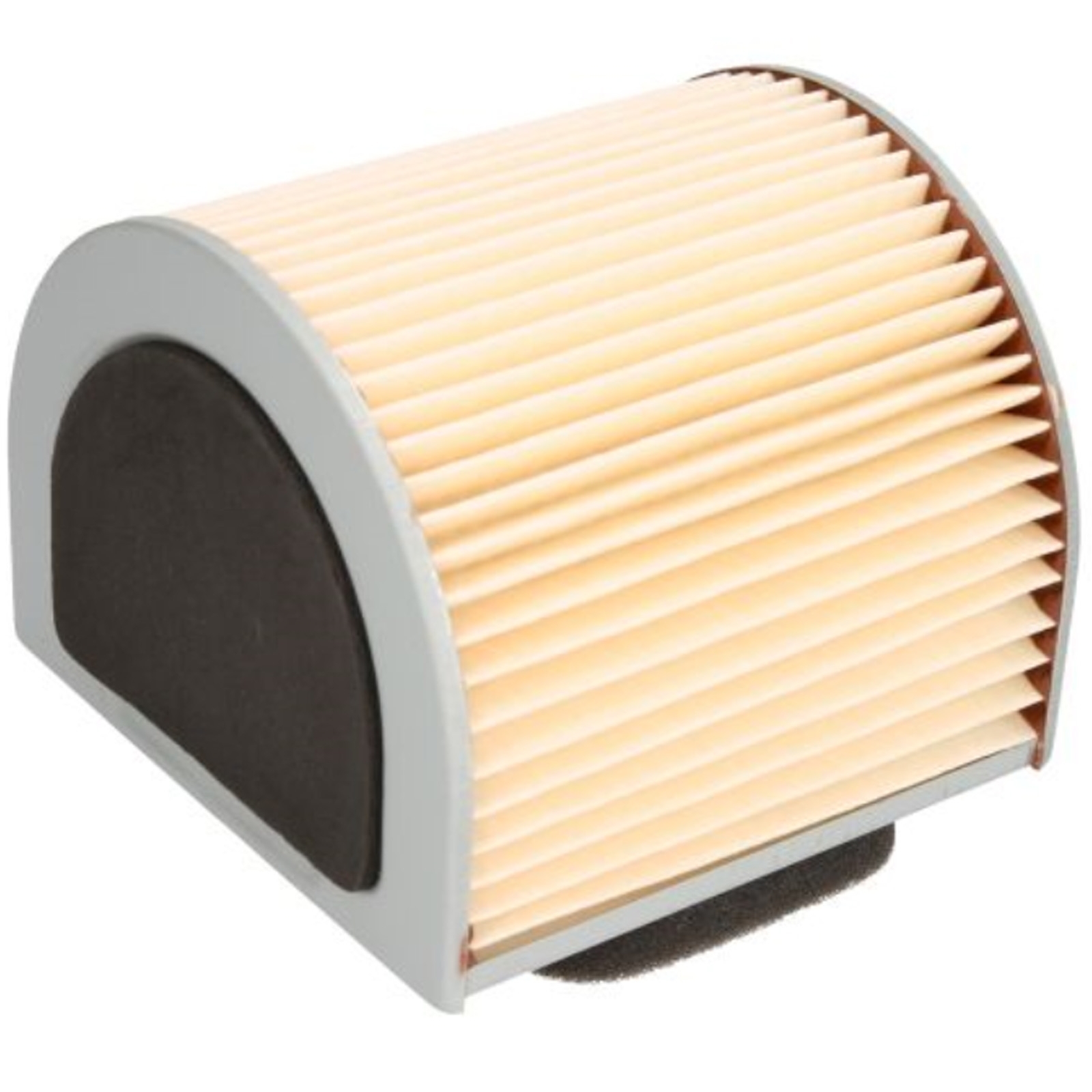 HIFLO HFA4504 Luftfilter Filterelement für Yamaha XJ 550 4V8 1981 - 1984