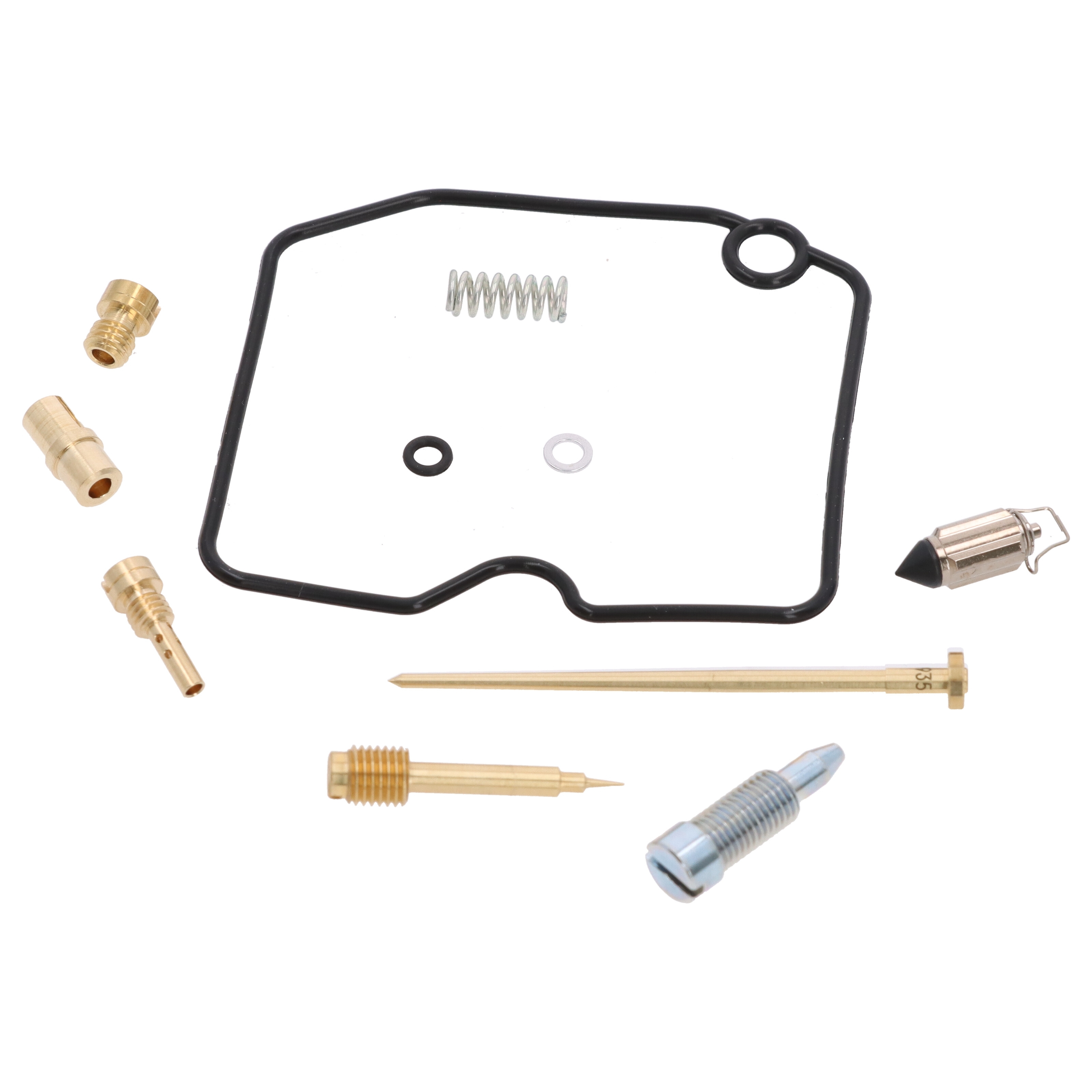 Keyster KK-0240N Vergaser Reparatursatz für Kawasaki VN 1500 Vulcan Classic Tourer 1998 - 2004