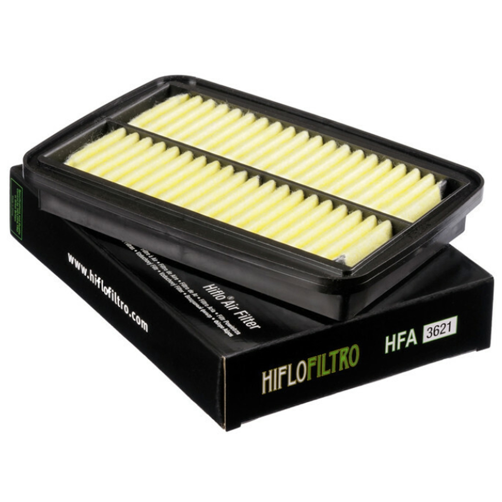HIFLO HFA3621 Luftfilter für Suzuki GSF Bandit 650 1250 GSX 650 GSX 1250 Filterelement