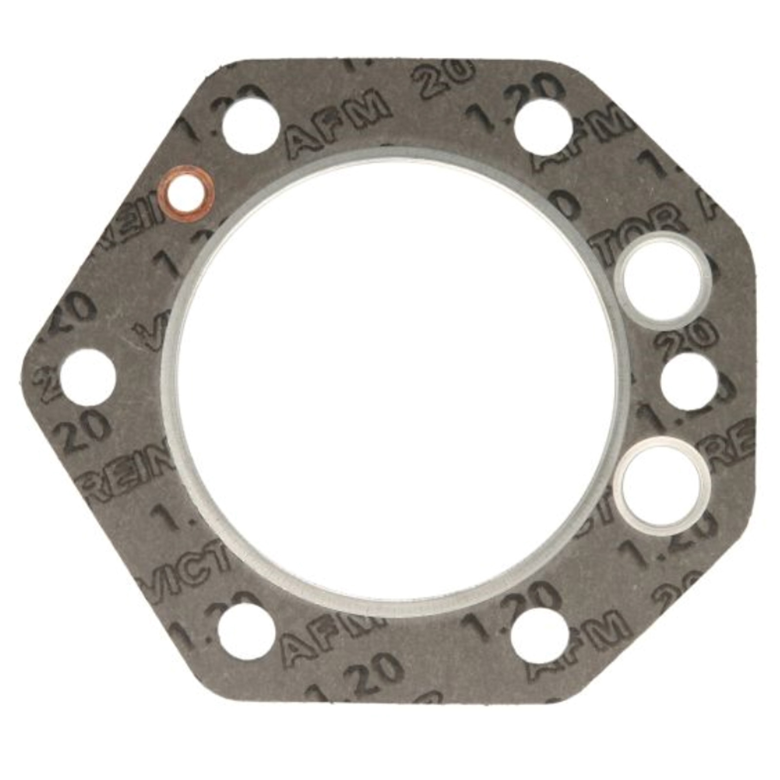 Zylinderkopfdichtung S410190001017 für Moto Guzzi V7 750 Spezial Sport 1969 - 1974 VM00AA VK11111