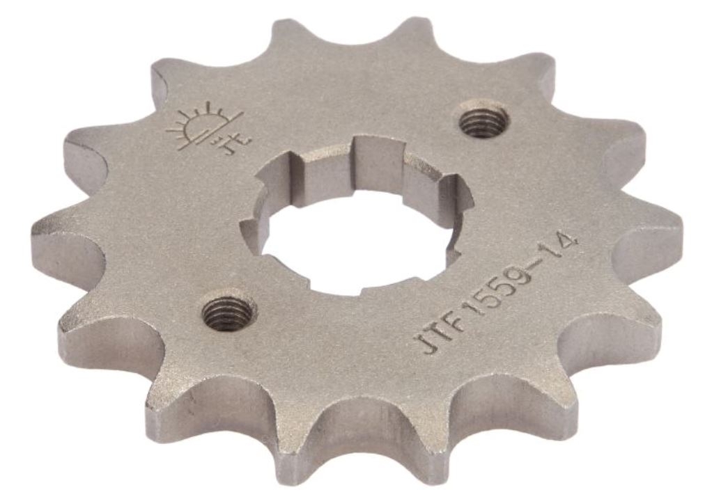 JT Sprockets Ritzel 14Z. Teil.428 grobverz. Innen Ø 18/22mm JTF1559.14