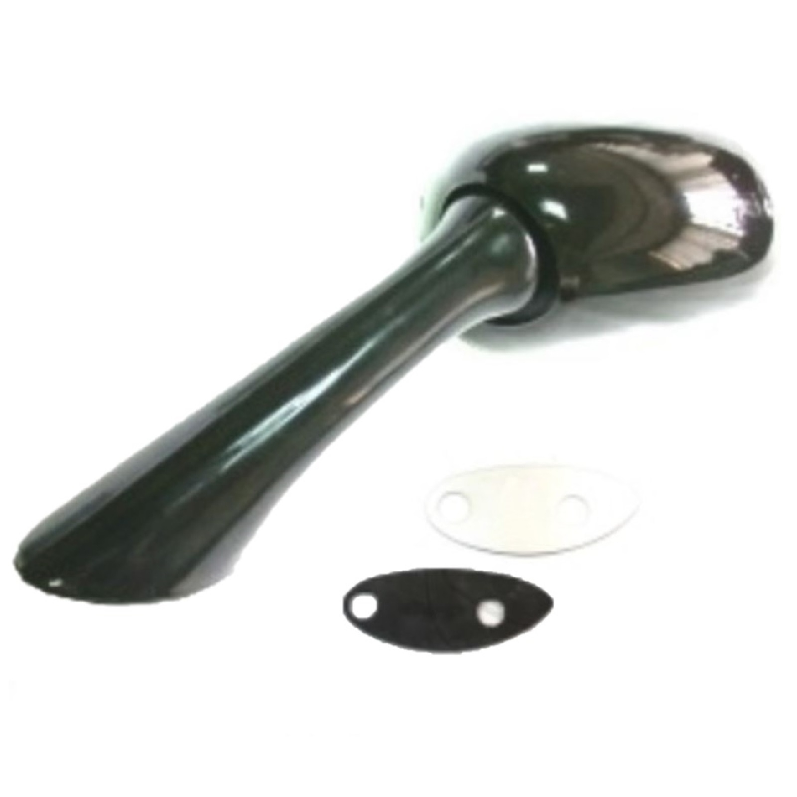 JMP Rückspiegel Paar für Honda CBR 600 F 1991-98 1000 F 1993-00 VFR 750 F 1990-97 800 FI 1998-99
