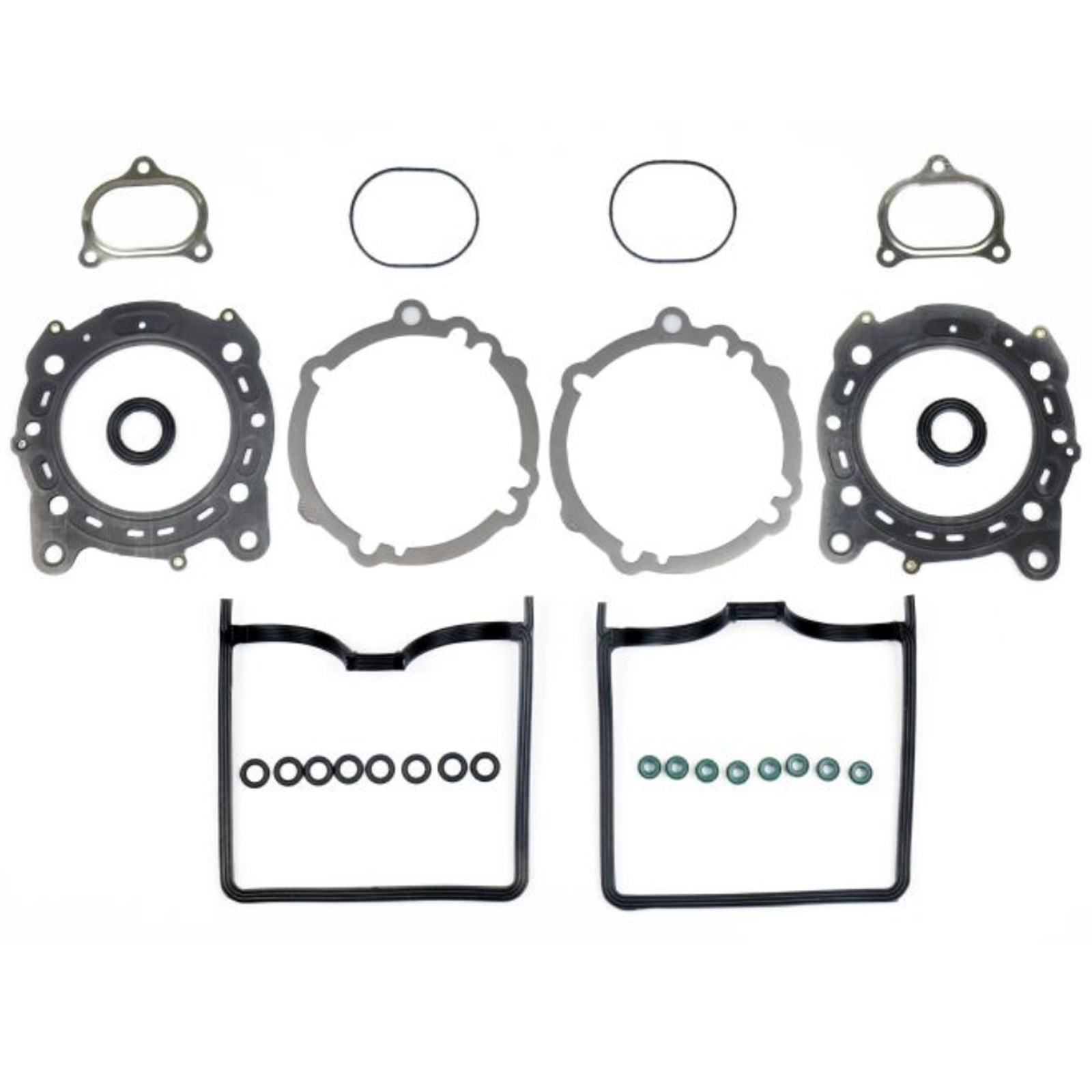 Topend Zylinder Dichtsatz P400110600053 für Ducati 848 2008-2013 Streetfighter 848 2012-2015
