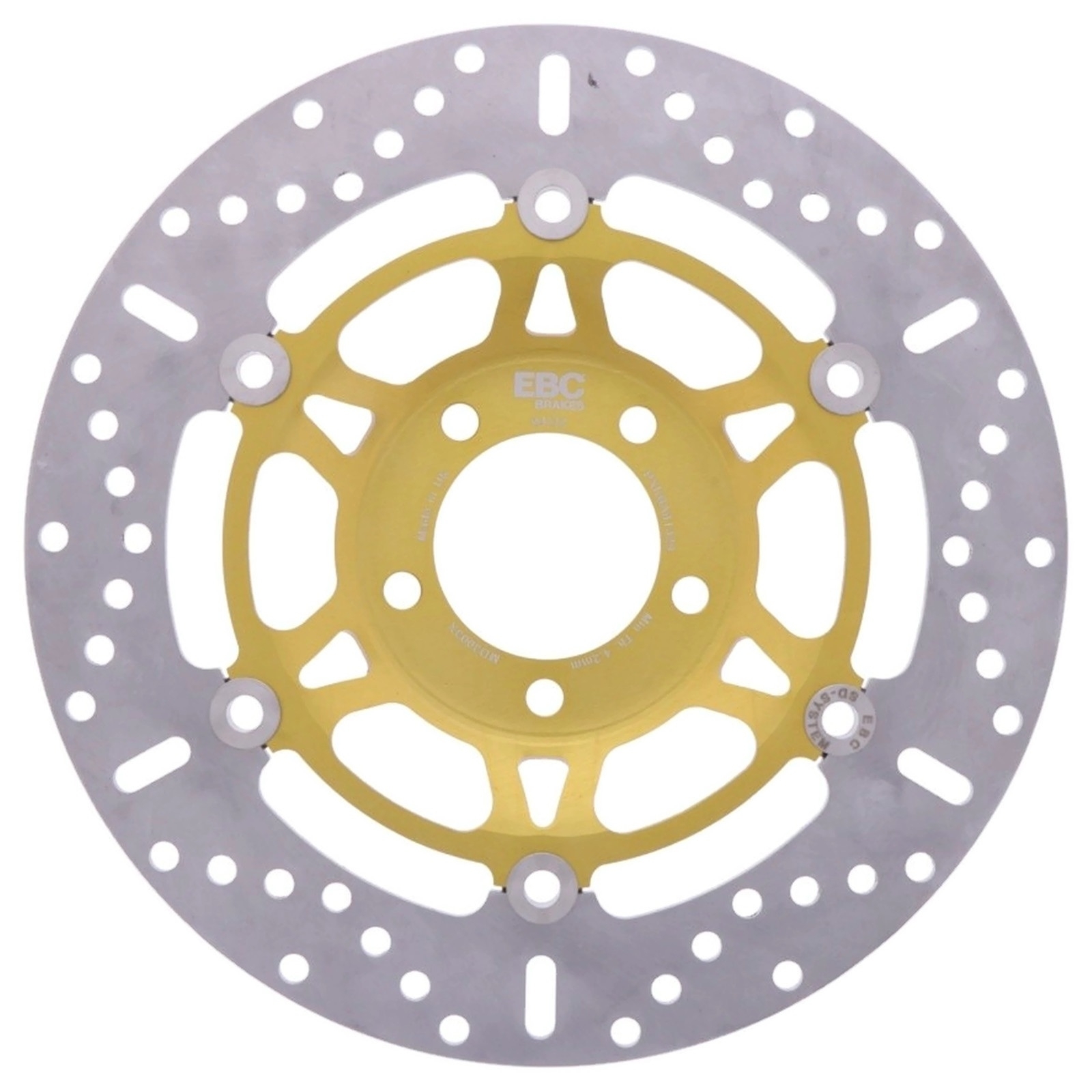 EBC Bremsscheibe MD3003X für Suzuki RGV 250 GSF 600 GSX 600