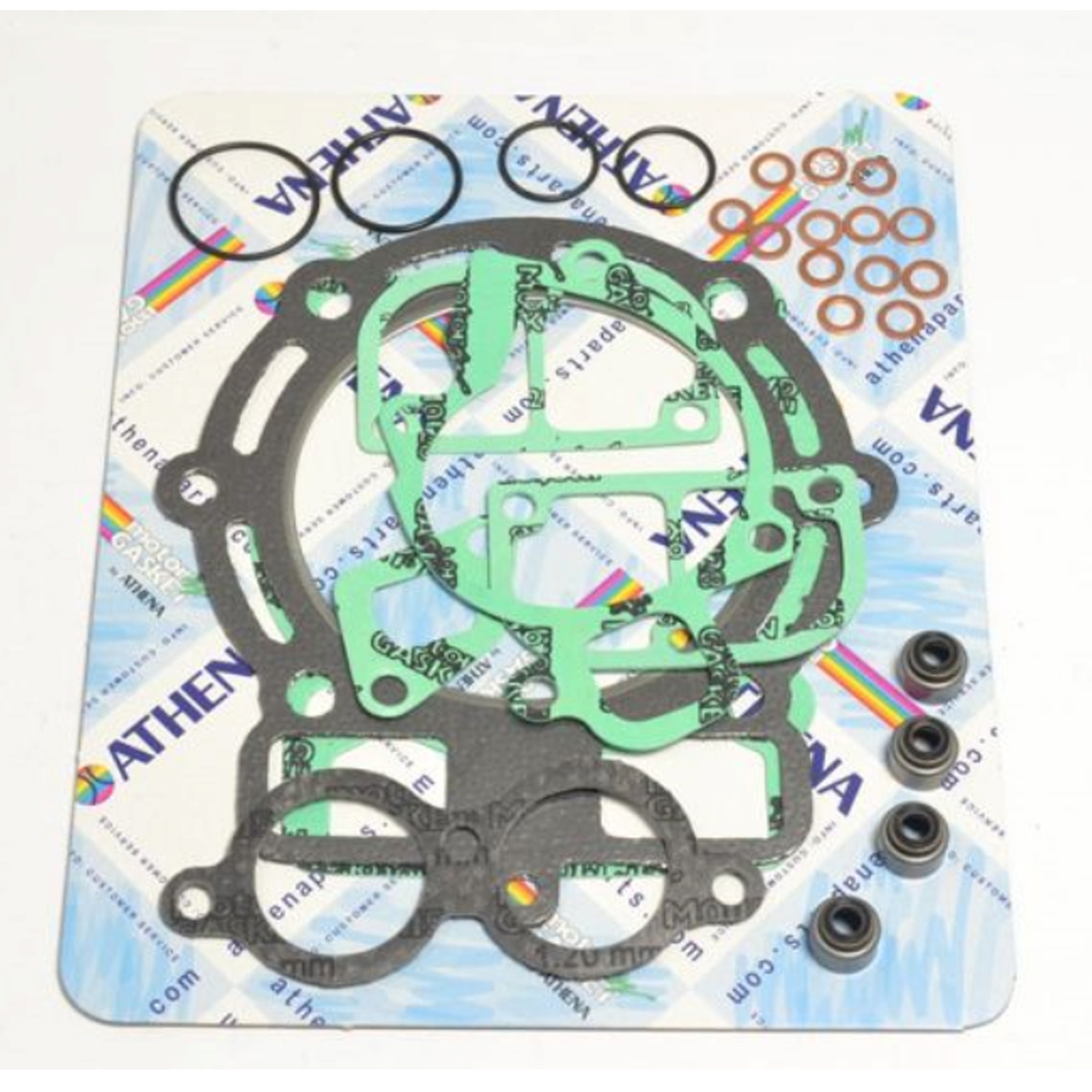 Topend Zylinder Dichtsatz P400270600021 für KTM EXC 520 SMR 450  SX 450 520 525 Quad 525