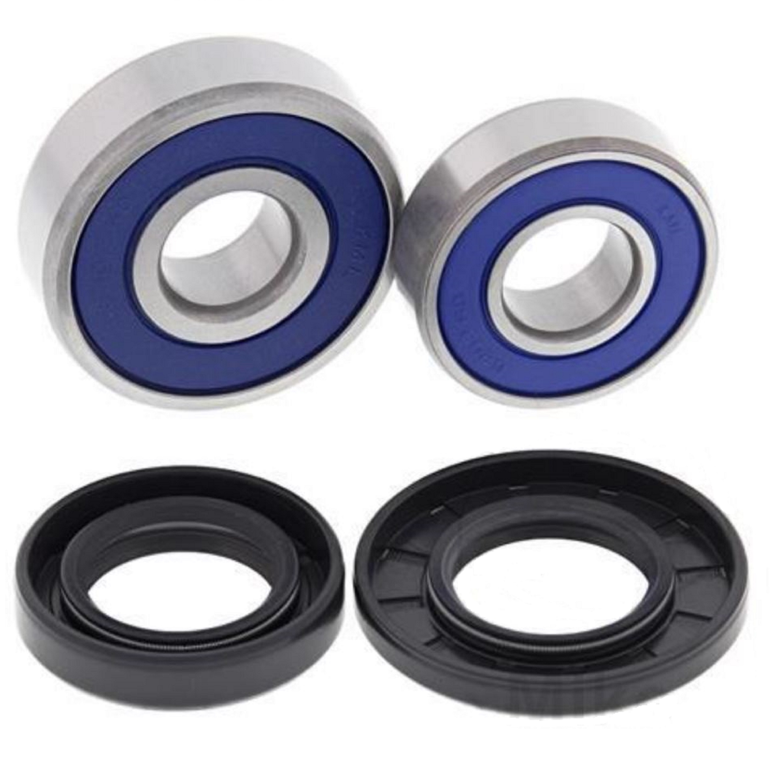 All Balls Racing 25-1695 Radlager Satz Hinten für Yamaha SR 125 BJ. 1999-2002