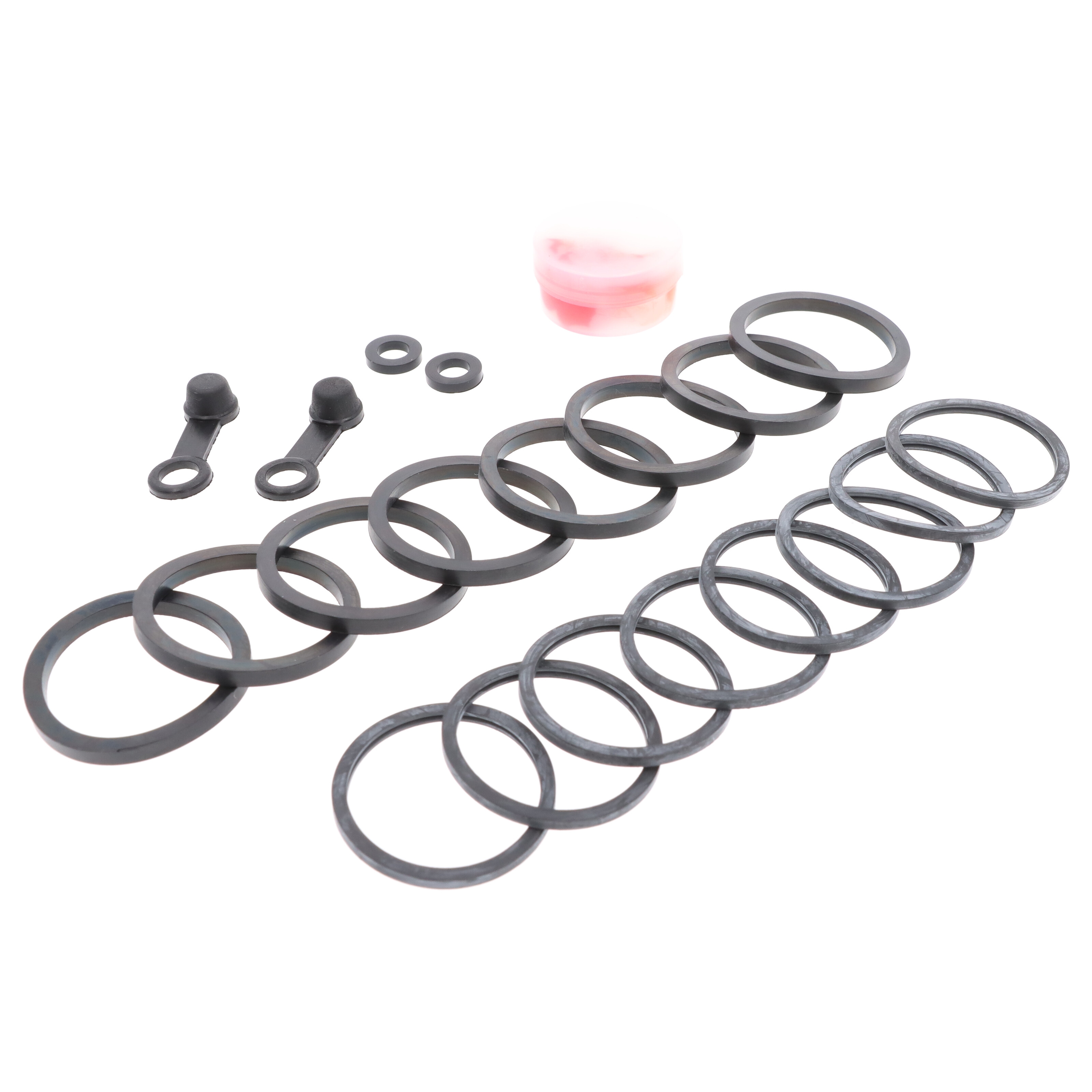 Bremssattel Reparatursatz BCF-328 vorne für Suzuki GSX-R 1000 GSXR1000 Baujahr 2003 WVBZ1111